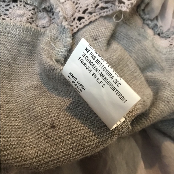 NWT Simply Couture Long Sleeve Women’s Top - Picture 10 of 16